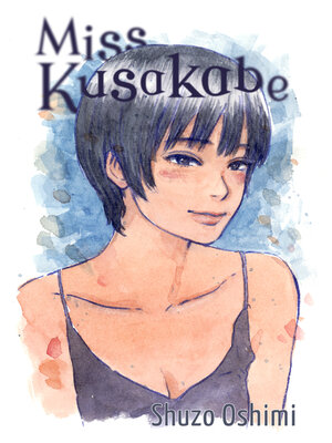 cover image of Miss Kusakabe